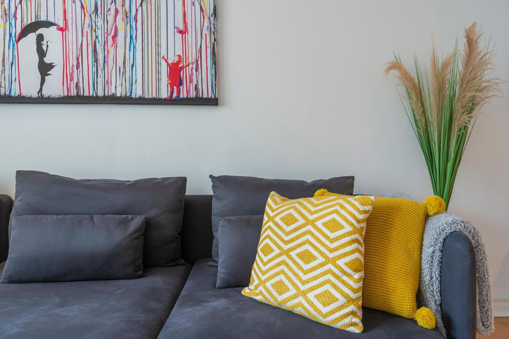 Ferienwohnung 2 Bed Town House With Garden In Hackney, London Exterior foto