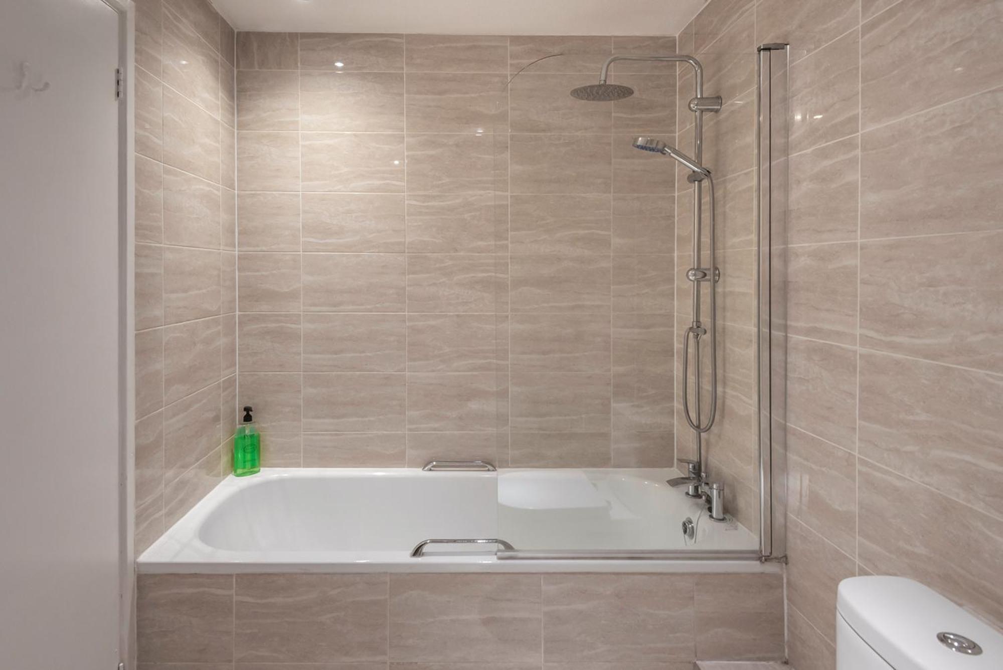 Ferienwohnung 2 Bed Town House With Garden In Hackney, London Exterior foto